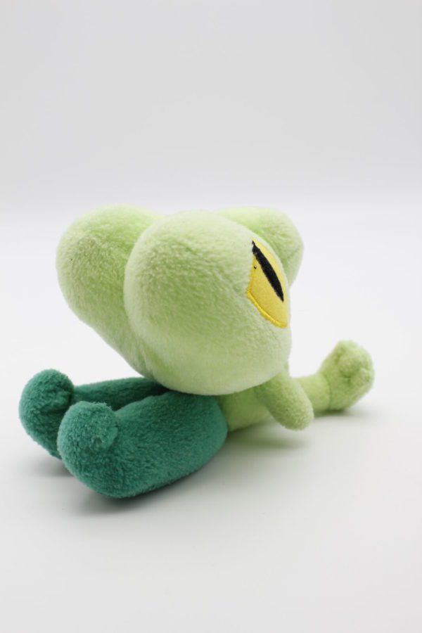 Geckarbor Plüschtier Pokemon Dolls Original Japan Pokemon Center 2004 – Bild 3