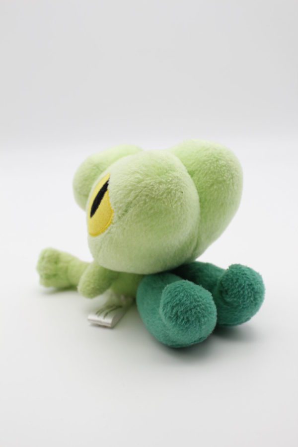 Geckarbor Plüschtier Pokemon Dolls Original Japan Pokemon Center 2004 – Bild 5