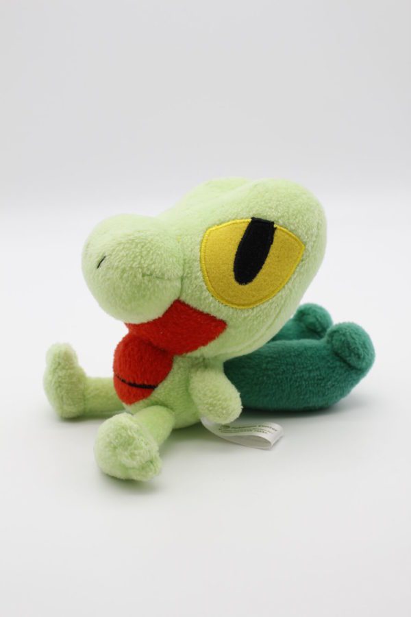 Geckarbor Plüschtier Pokemon Dolls Original Japan Pokemon Center 2004 – Bild 6