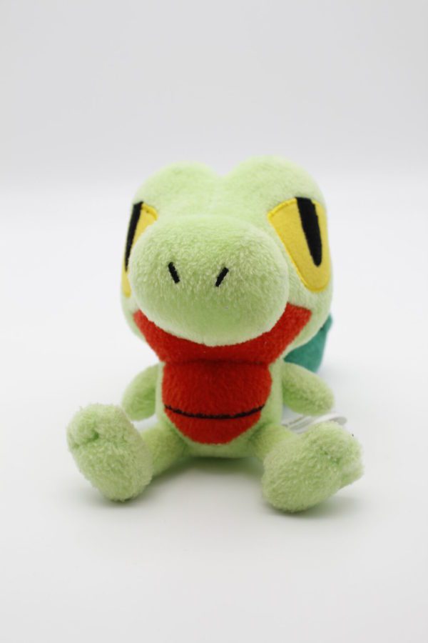 Geckarbor Plüschtier Pokemon Dolls Original Japan Pokemon Center 2004