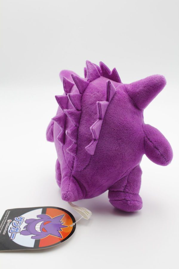 Gengar Plüschtier Pokemon Original Japan Pokemon Center 2015 – Bild 4