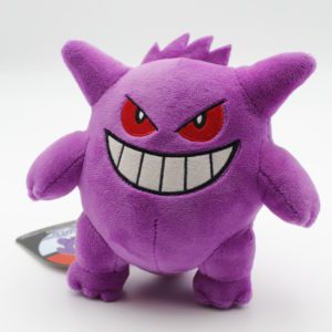 Gengar Plüschtier Pokemon Original Japan Pokemon Center 2015