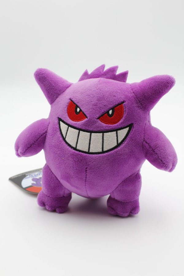 Gengar Plüschtier Pokemon Original Japan Pokemon Center 2015