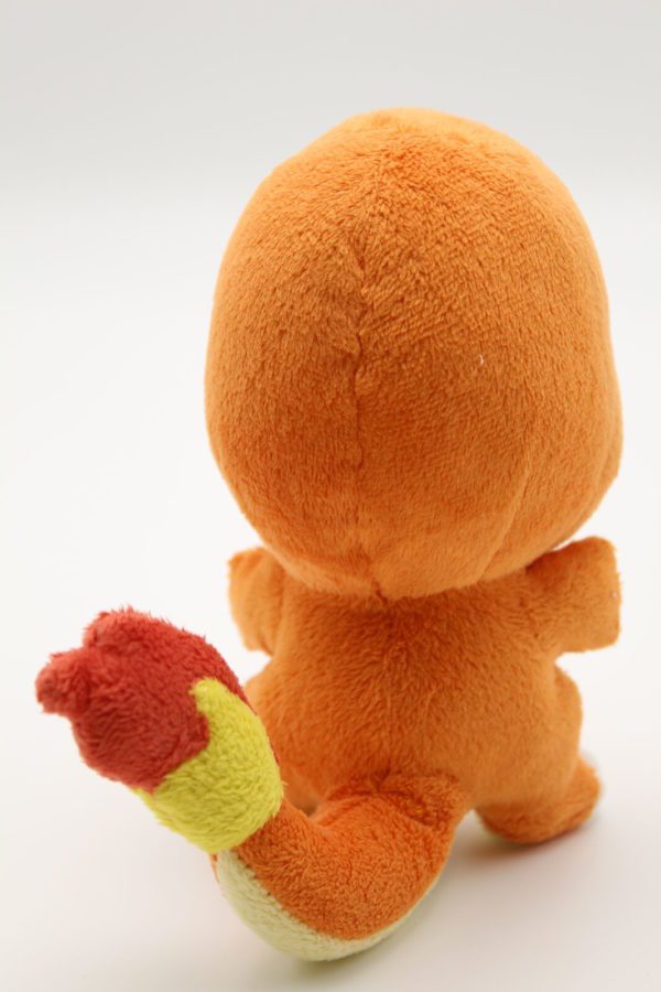 Glumanda Plüschtier Pokemon Original Japan Banpresto 2013 – Bild 3