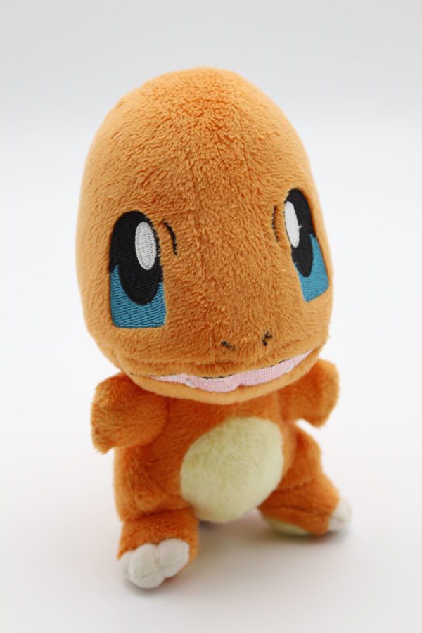Glumanda Plüschtier Pokemon Original Japan Banpresto 2013