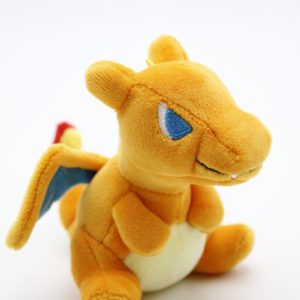 Glurak Plüschtier Mascot Dolls Original Japan Pokemon Center