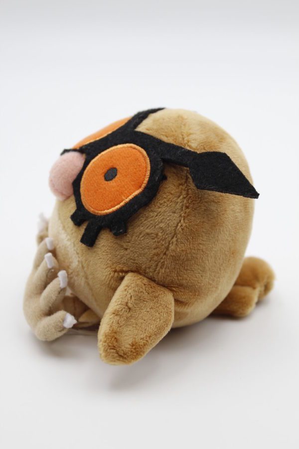 Hoothoot Plüschtier Pokemon fit Original Japan Pokemon Center – Bild 4