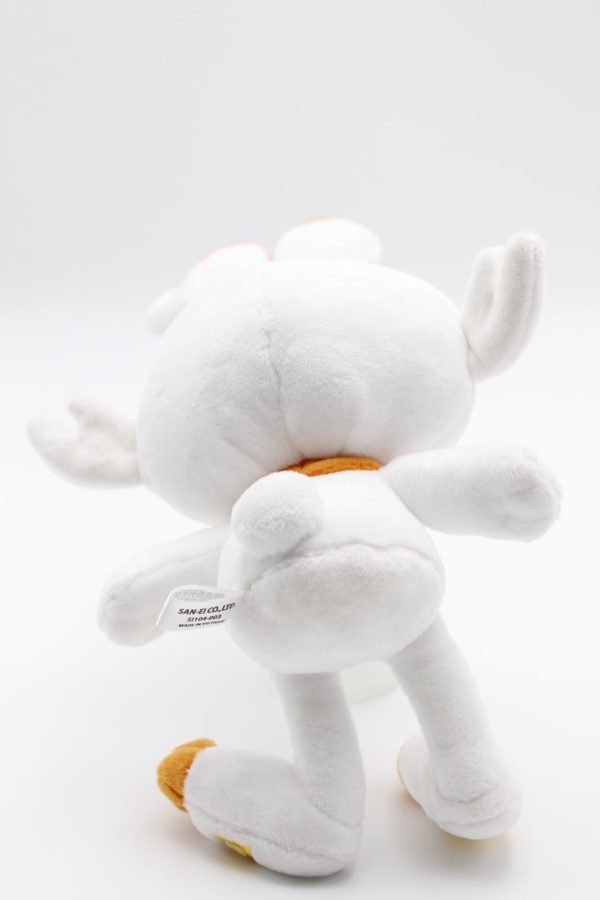 Hopplo Plüschtier Pokemon Allstar Collection Original Japan Saneiboeki – Bild 3