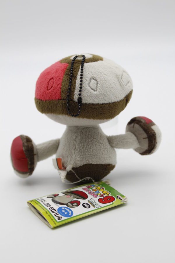 Hutsassa Anhänger Plüschtier Pokemon Original Japan Banpresto 2011 – Bild 3
