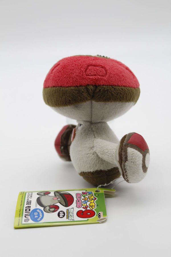 Hutsassa Anhänger Plüschtier Pokemon Original Japan Banpresto 2011 – Bild 4
