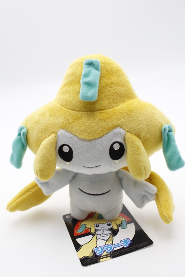 Jirachi Plüschtier Pokemon Original Japan Pokemon Center 2017