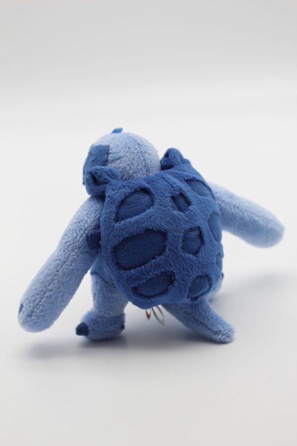 Karippas Plüschtier Pokemon Original Japan Banpresto 2012 – Bild 3