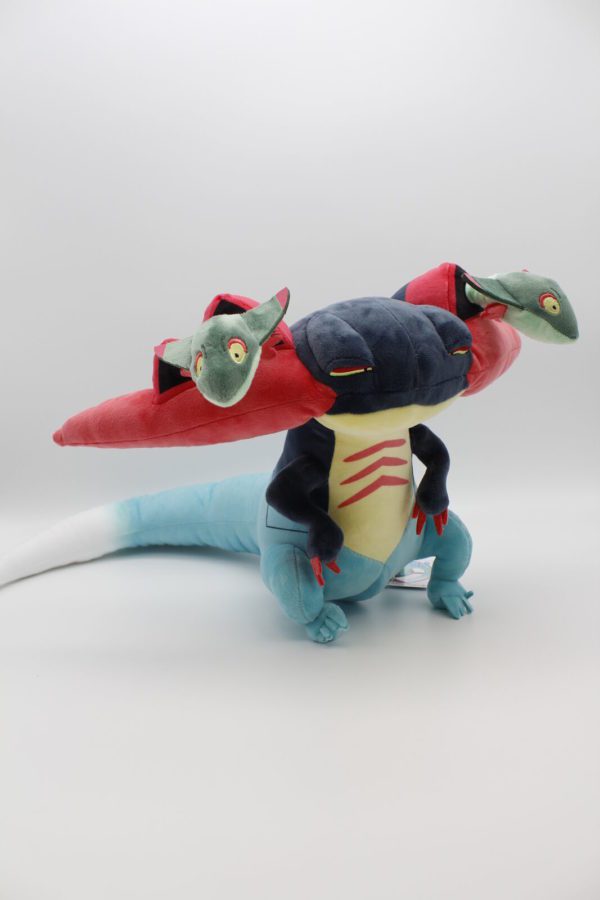 Katapuldra Plüschtier Pokemon Original Japan Pokemon Center Rar 2020 – Bild 3