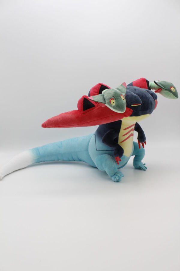 Katapuldra Plüschtier Pokemon Original Japan Pokemon Center Rar 2020 – Bild 4
