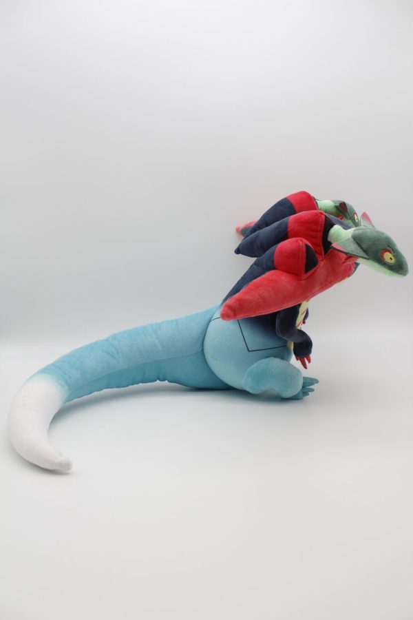 Katapuldra Plüschtier Pokemon Original Japan Pokemon Center Rar 2020 – Bild 5