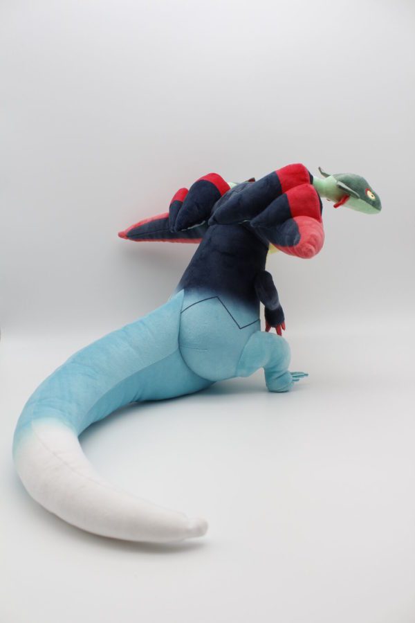 Katapuldra Plüschtier Pokemon Original Japan Pokemon Center Rar 2020 – Bild 6