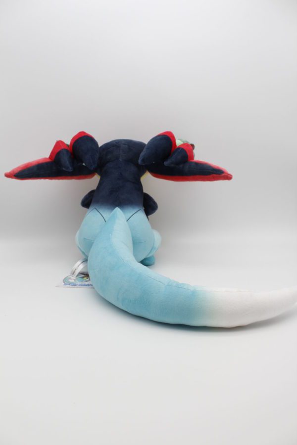 Katapuldra Plüschtier Pokemon Original Japan Pokemon Center Rar 2020 – Bild 7