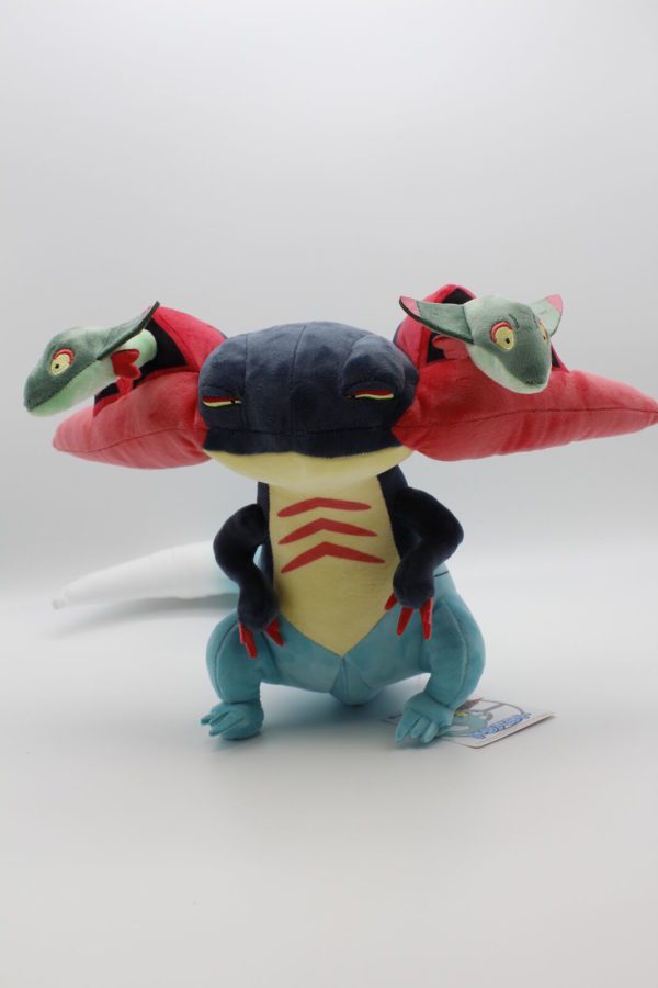 Katapuldra Plüschtier Pokemon Original Japan Pokemon Center Rar 2020