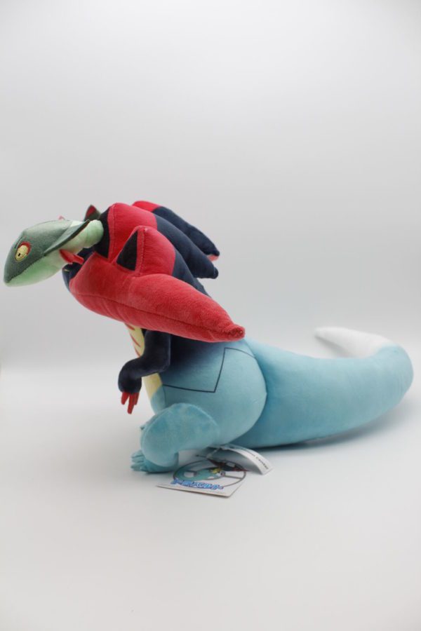 Katapuldra Plüschtier Pokemon Original Japan Pokemon Center Rar 2020 – Bild 9