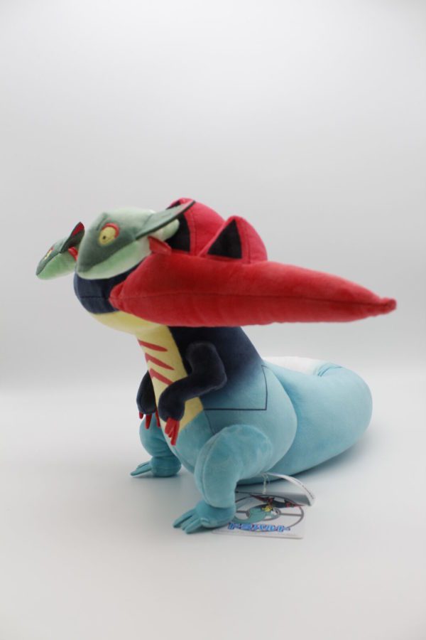 Katapuldra Plüschtier Pokemon Original Japan Pokemon Center Rar 2020 – Bild 10