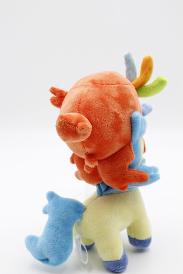 Keldeo Plüschtier Pokemon Dolls Original Japan Pokemon Center 2012 – Bild 3