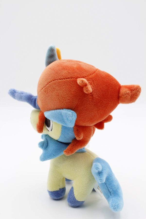Keldeo Plüschtier Pokemon Dolls Original Japan Pokemon Center 2012 – Bild 4