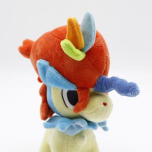 Keldeo Plüschtier Pokemon Dolls Original Japan Pokemon Center 2012