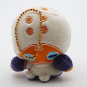 Klopptopus Anhänger Plüschtier Pokemon Original Japan Pokemon Center 2020