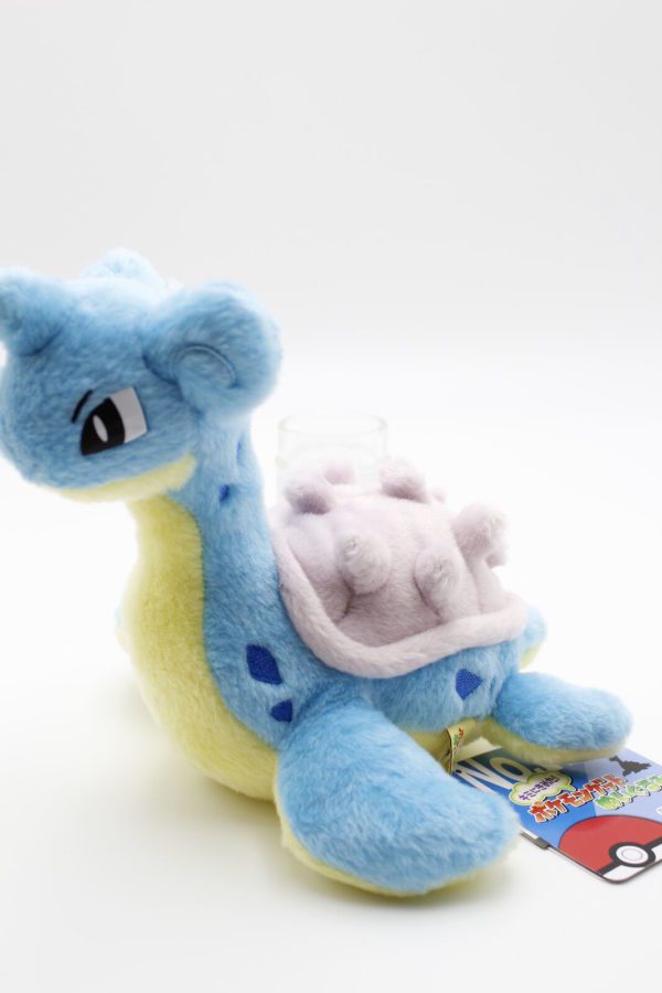 Lapras Plüschtier Pokemon Original Japan Takara Tomy – Bild 3
