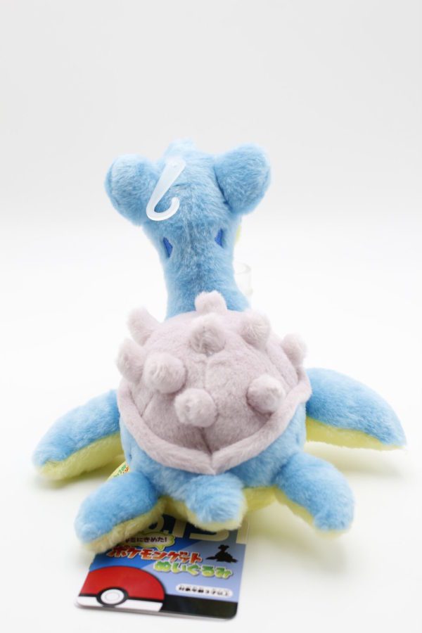 Lapras Plüschtier Pokemon Original Japan Takara Tomy – Bild 4
