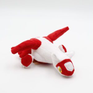 Latias Plüschtier Pokemon fit Original Japan Pokemon Center