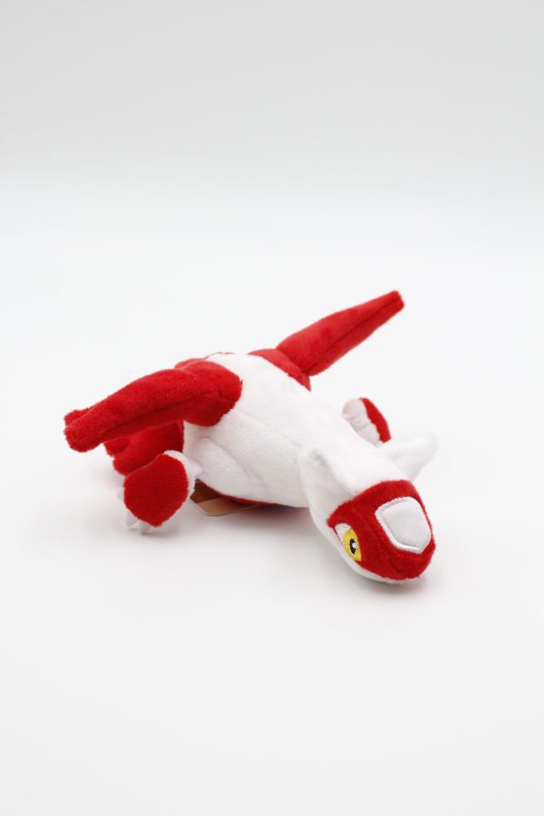 Latias Plüschtier Pokemon fit Original Japan Pokemon Center