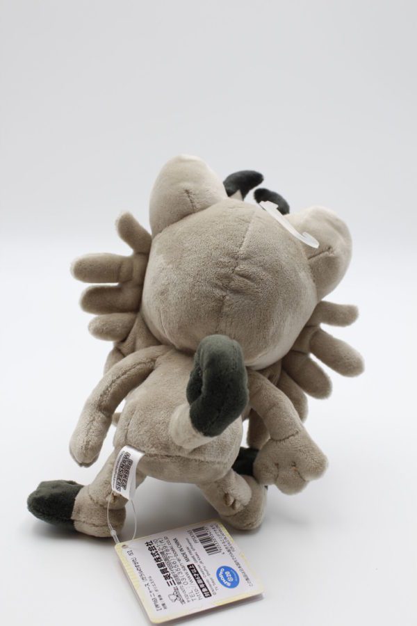 Mauzi Galar Plüschtier Pokemon Allstar Collection Original Japan Saneiboeki – Bild 3