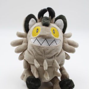Mauzi Galar Plüschtier Pokemon Allstar Collection Original Japan Saneiboeki