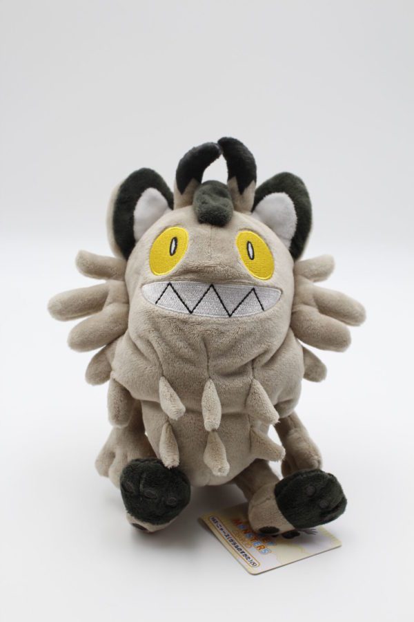 Mauzi Galar Plüschtier Pokemon Allstar Collection Original Japan Saneiboeki