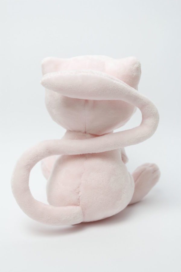 Mew Plüschtier Pokemon Allstar Collection Original Japan Saneiboeki – Bild 3