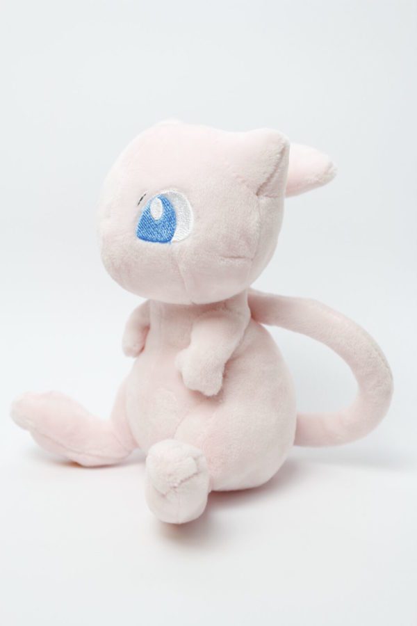 Mew Plüschtier Pokemon Allstar Collection Original Japan Saneiboeki – Bild 4