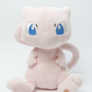 Mew Plüschtier Pokemon Allstar Collection Original Japan Saneiboeki