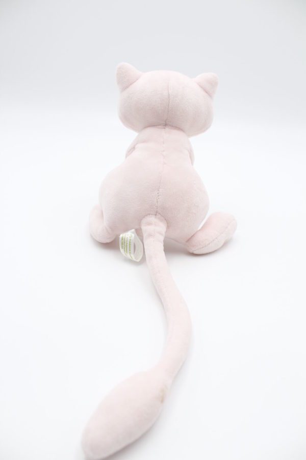 Mew Plüschtier Pokemon Original Japan Pokemon Center 2015 – Bild 3