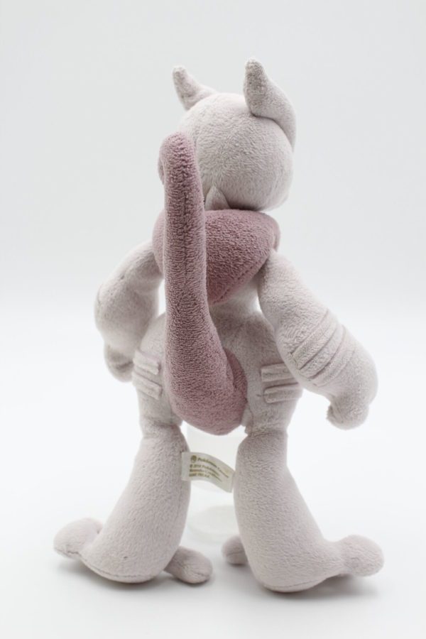 Mewtu X Plüschtier Pokemon Original Japan Pokemon Center 2014 – Bild 4