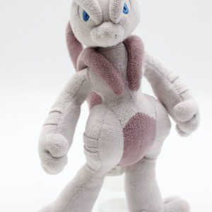 Mewtu X Plüschtier Pokemon Original Japan Pokemon Center 2014