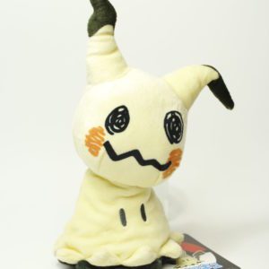 Mimigma Plüschtier ohne Schild Pokemon Original Japan Pokemon Center 2016
