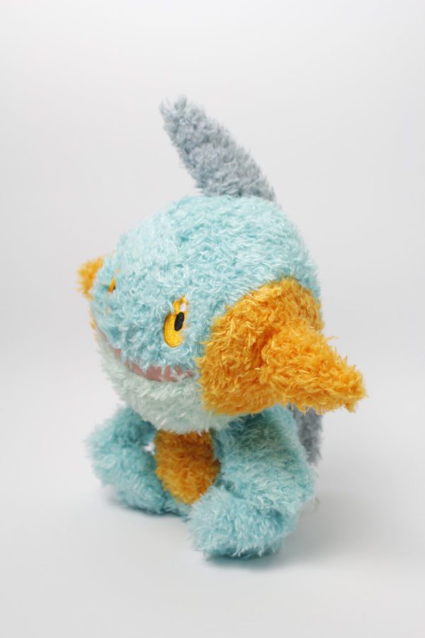 Moorabbel Kuschelfell Original Japan Nintendo Pocket Monsters – Bild 4