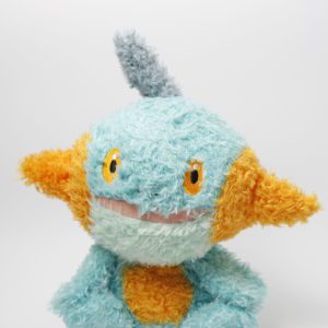 Moorabbel Kuschelfell Original Japan Nintendo Pocket Monsters