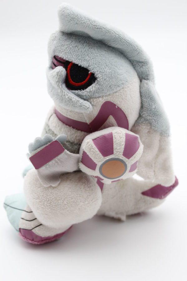 Palkia Plüschtier Pokemon Original Japan Pokemon Center 2006 – Bild 3