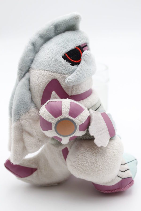 Palkia Plüschtier Pokemon Original Japan Pokemon Center 2006 – Bild 5