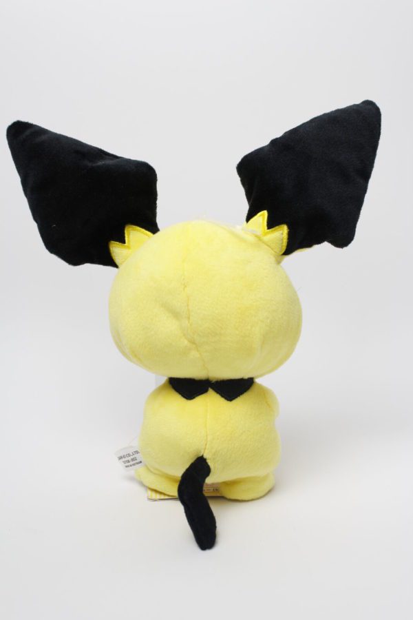 Pichu Plüschtier Pokemon Allstar Collection Original Japan Saneiboeki – Bild 3