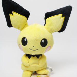 Pichu Plüschtier Pokemon Allstar Collection Original Japan Saneiboeki