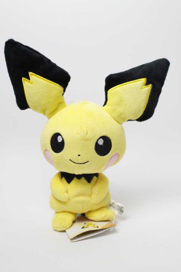 Pichu Plüschtier Pokemon Allstar Collection Original Japan Saneiboeki