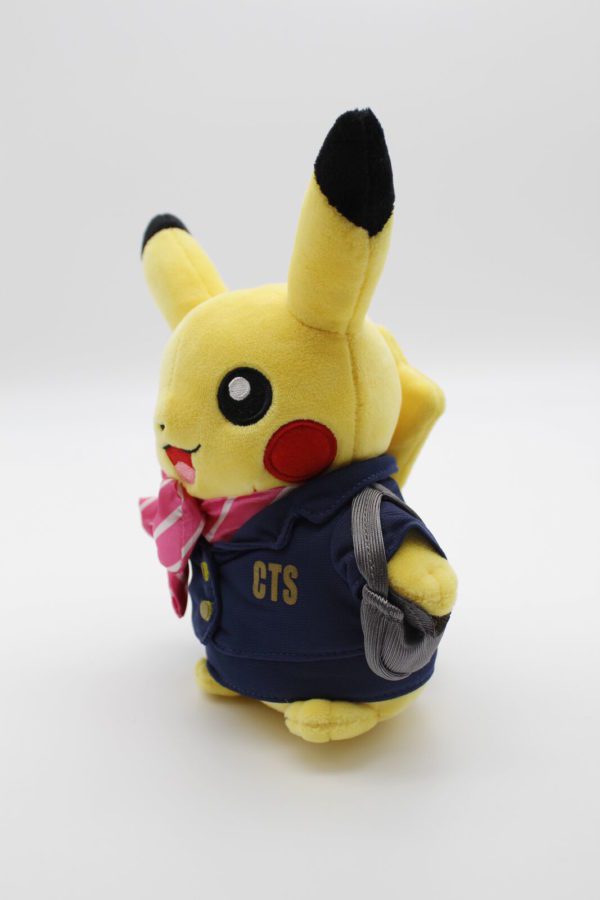 Pikachu CTS Plüschtier Pokemon Original Japan Pokemon Center 2015 – Bild 5